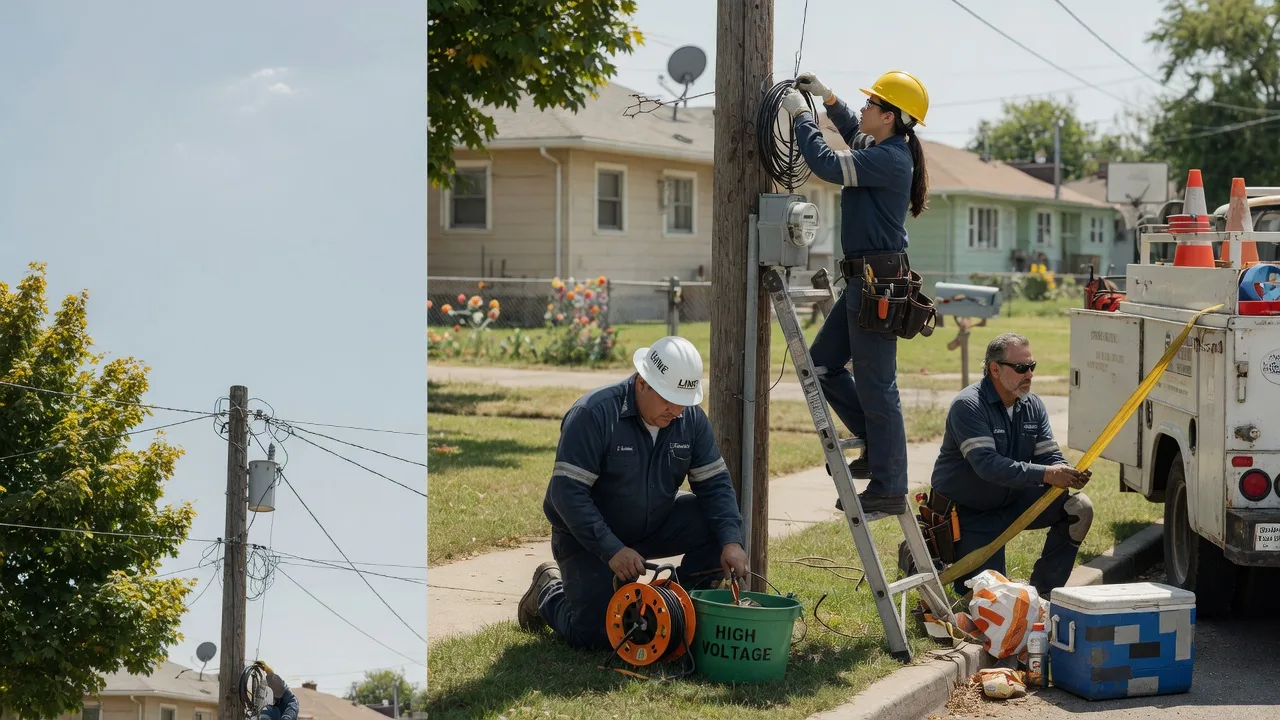 Emergency Electrician in Perry, AR near me